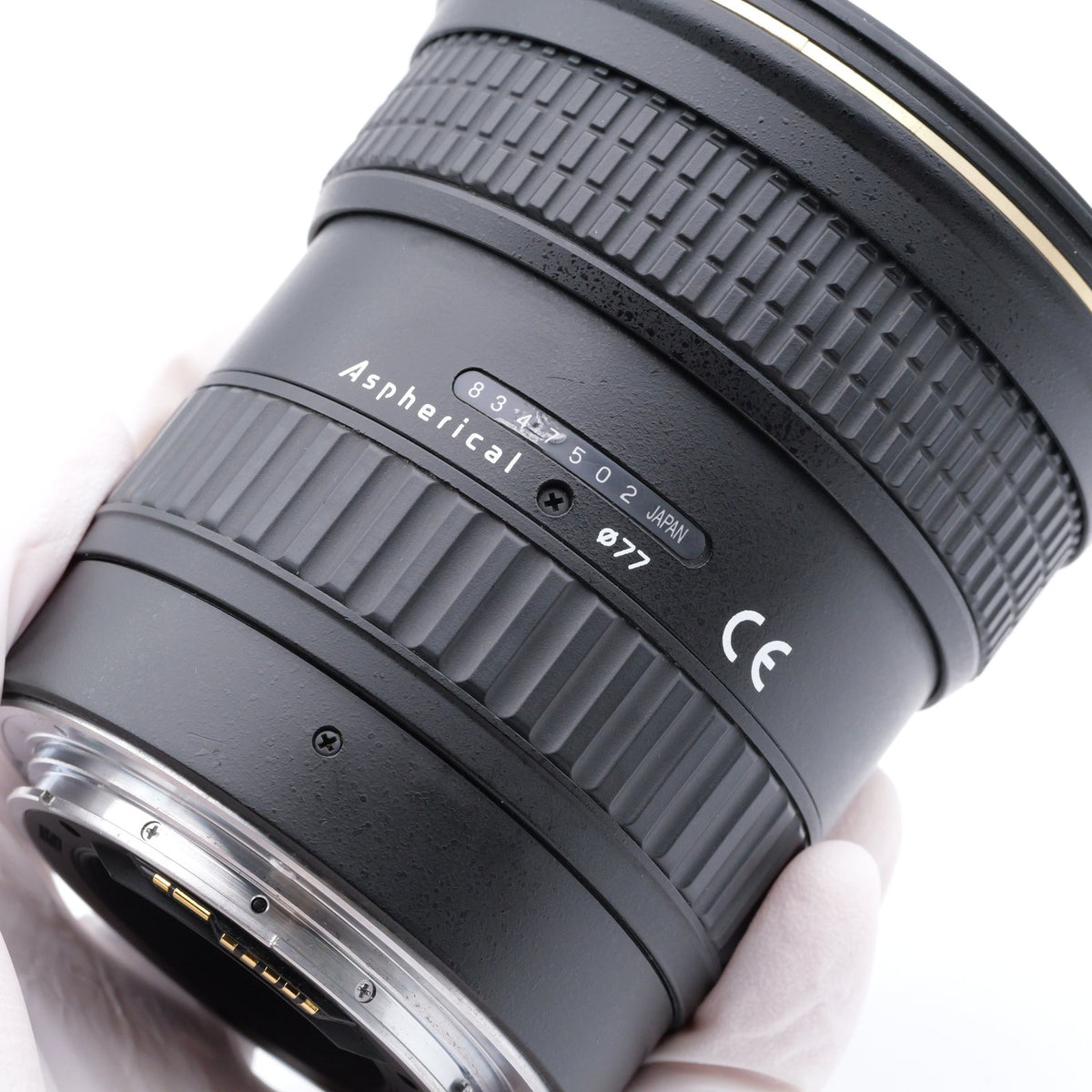 Tokina AT-X 124 PRO DX II 12-24mm F4 レンズ キヤノン EFマウント