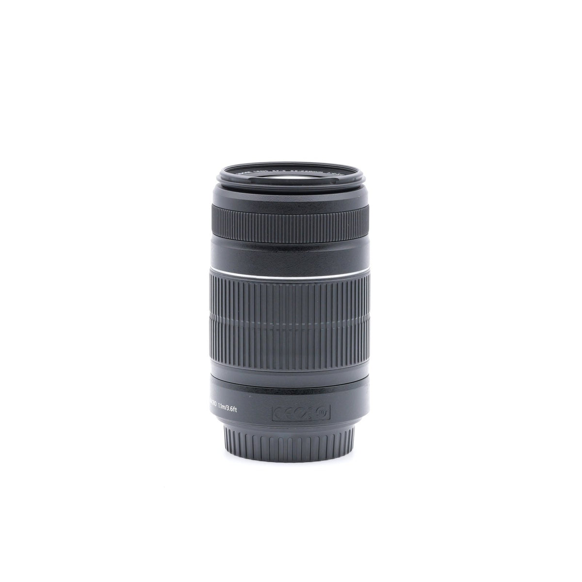 Canon EF-S 55-250mm F4-5.6 IS II レンズ キヤノン EF/EF-Sマウント