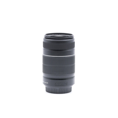 Canon EF-S 55-250mm F4-5.6 IS II レンズ キヤノン EF/EF-Sマウント