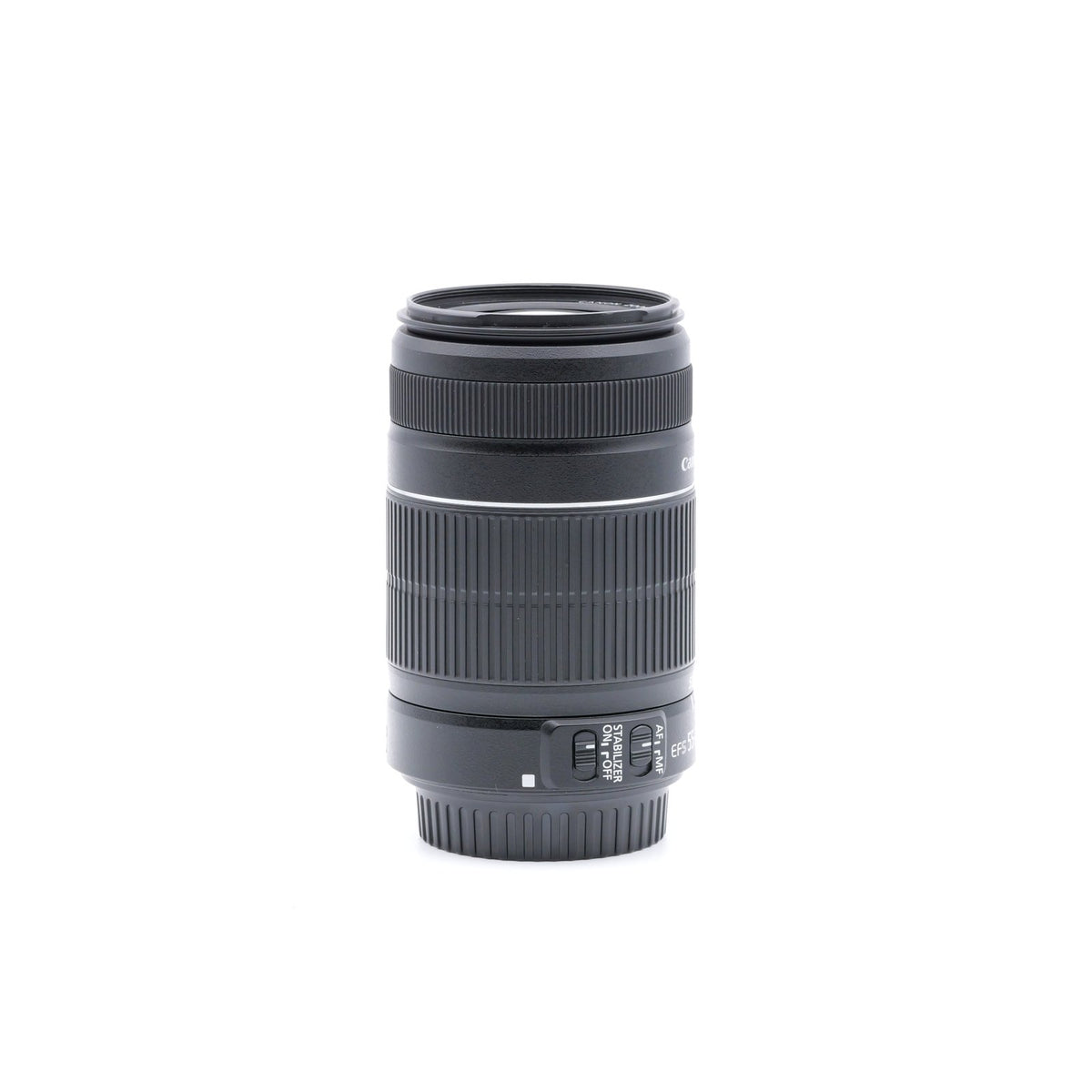 Canon EF-S 55-250mm F4-5.6 IS II レンズ キヤノン EF/EF-Sマウント