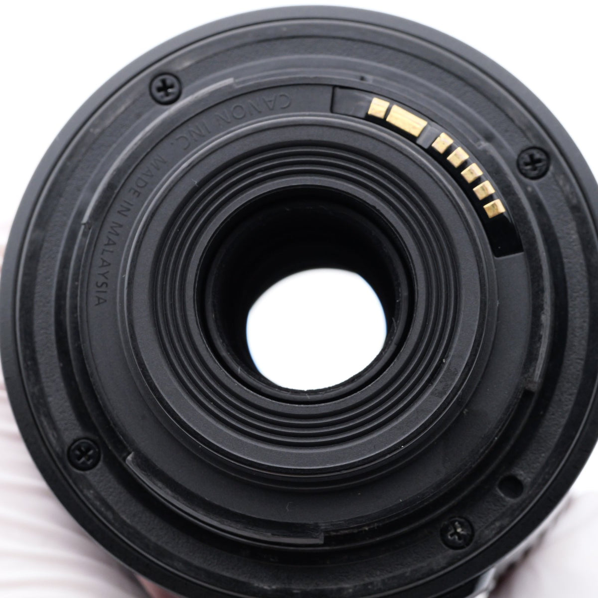 Canon EF-S 55-250mm F4-5.6 IS II レンズ キヤノン EF/EF-Sマウント