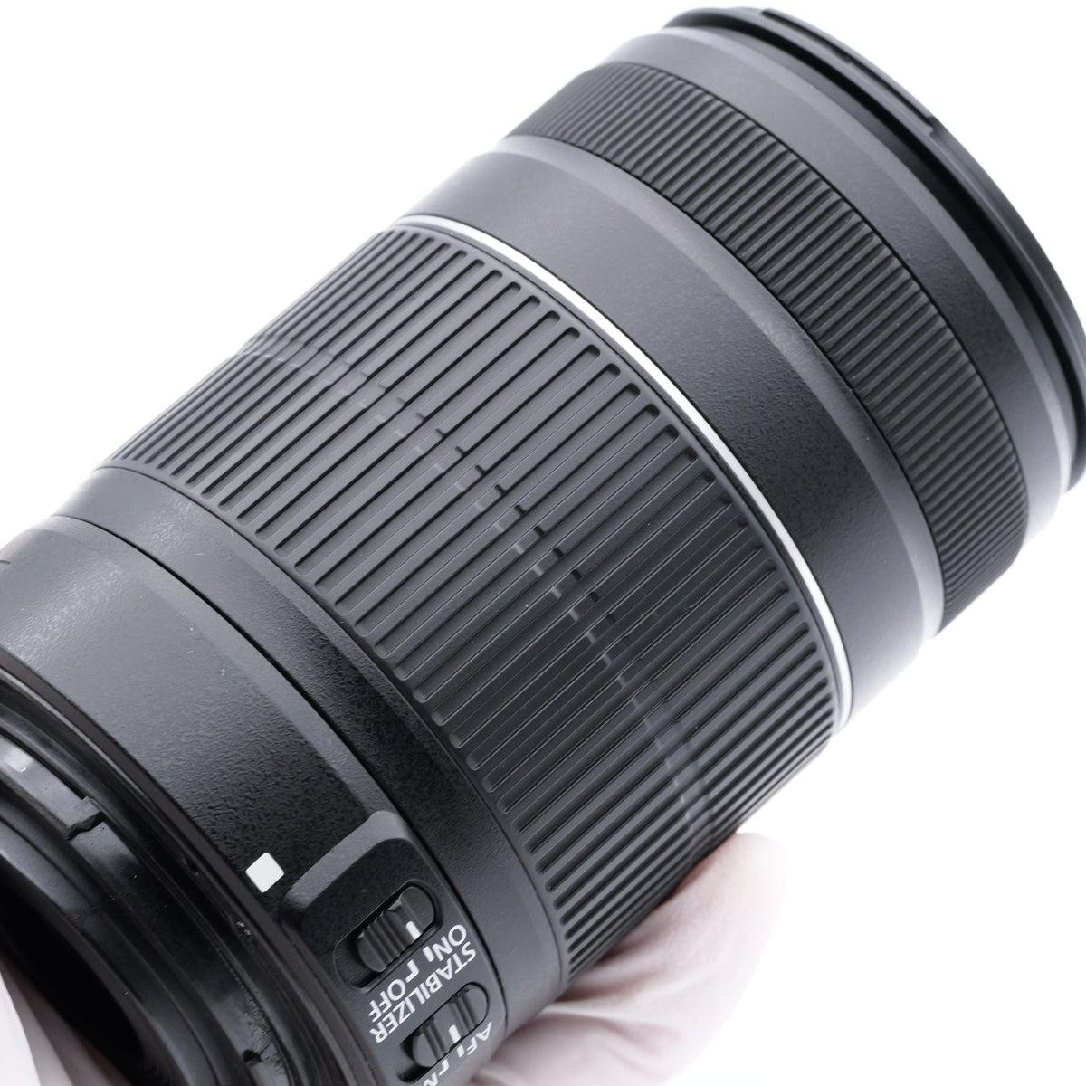Canon EF-S 55-250mm F4-5.6 IS II レンズ キヤノン EF/EF-Sマウント