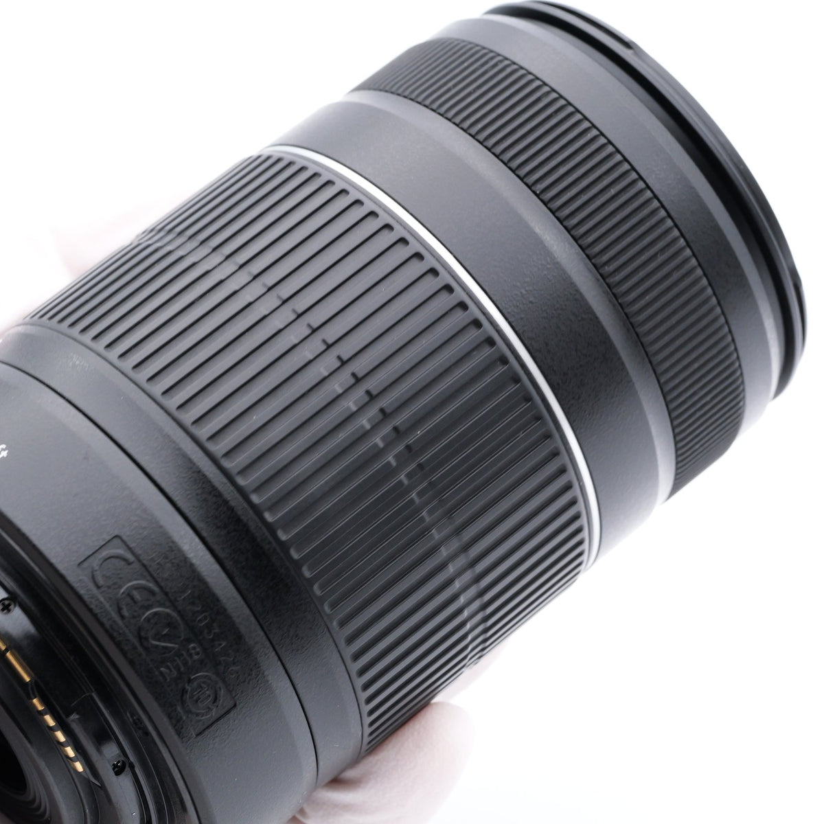 Canon EF-S 55-250mm F4-5.6 IS II レンズ キヤノン EF/EF-Sマウント
