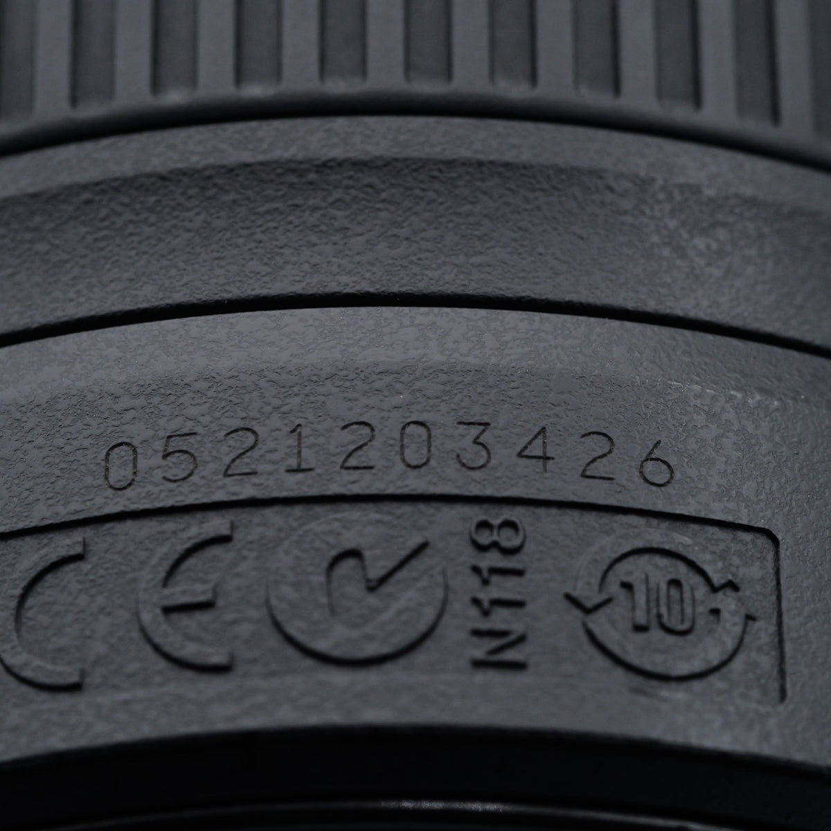 Canon EF-S 55-250mm F4-5.6 IS II レンズ キヤノン EF/EF-Sマウント