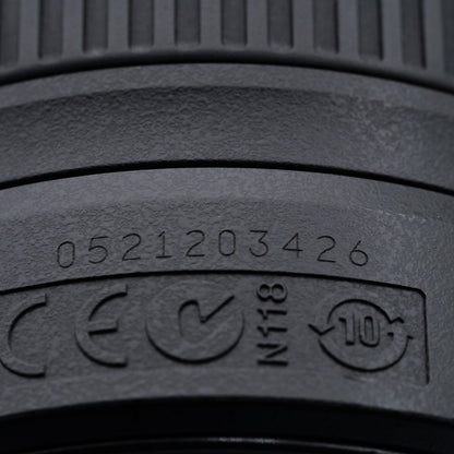 Canon EF-S 55-250mm F4-5.6 IS II レンズ キヤノン EF/EF-Sマウント