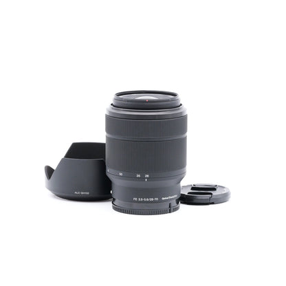 SONY FE 28-70mm F3.5-5.6 OSS SEL2870 レンズ ソニー Eマウント