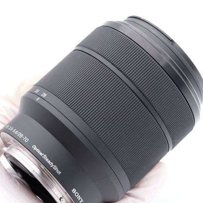 SONY FE 28-70mm F3.5-5.6 OSS SEL2870 レンズ ソニー Eマウント