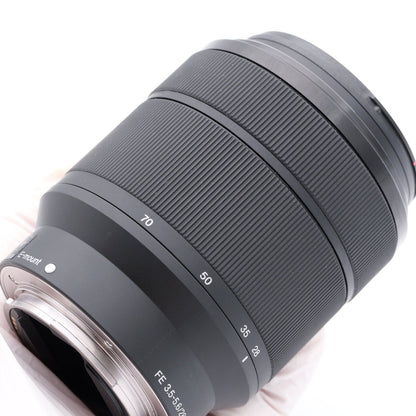 SONY FE 28-70mm F3.5-5.6 OSS SEL2870 レンズ ソニー Eマウント