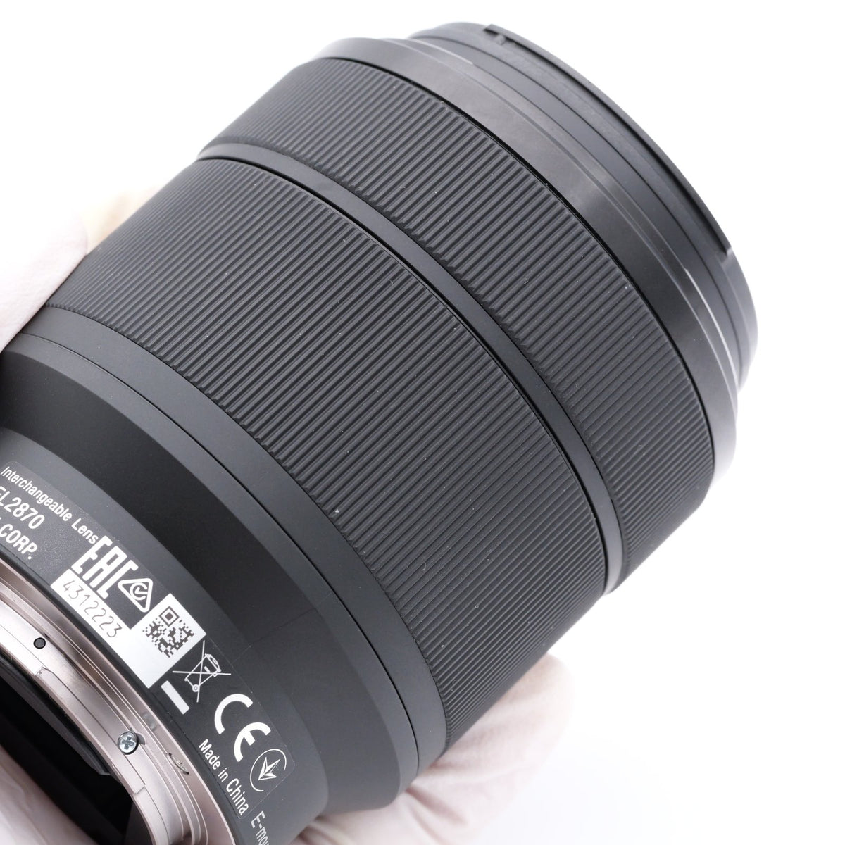 SONY FE 28-70mm F3.5-5.6 OSS SEL2870 レンズ ソニー Eマウント