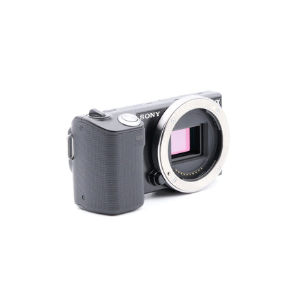 SONY NEX-5 ミラーレス一眼 ソニー Eマウント