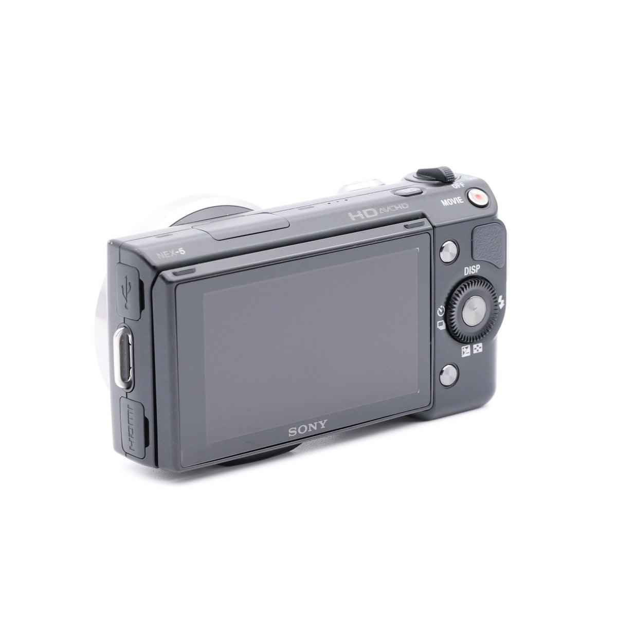 SONY NEX-5 ミラーレス一眼 ソニー Eマウント