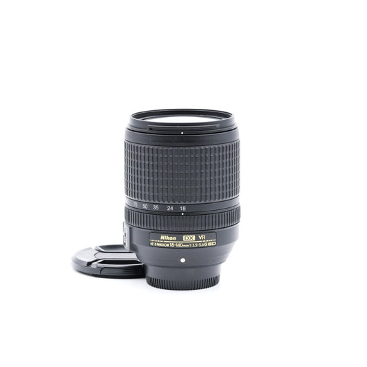 Nikon AF-S DX NIKKOR 18-140mm F3.5-5.6 G ED VR レンズ ニコン Fマウント