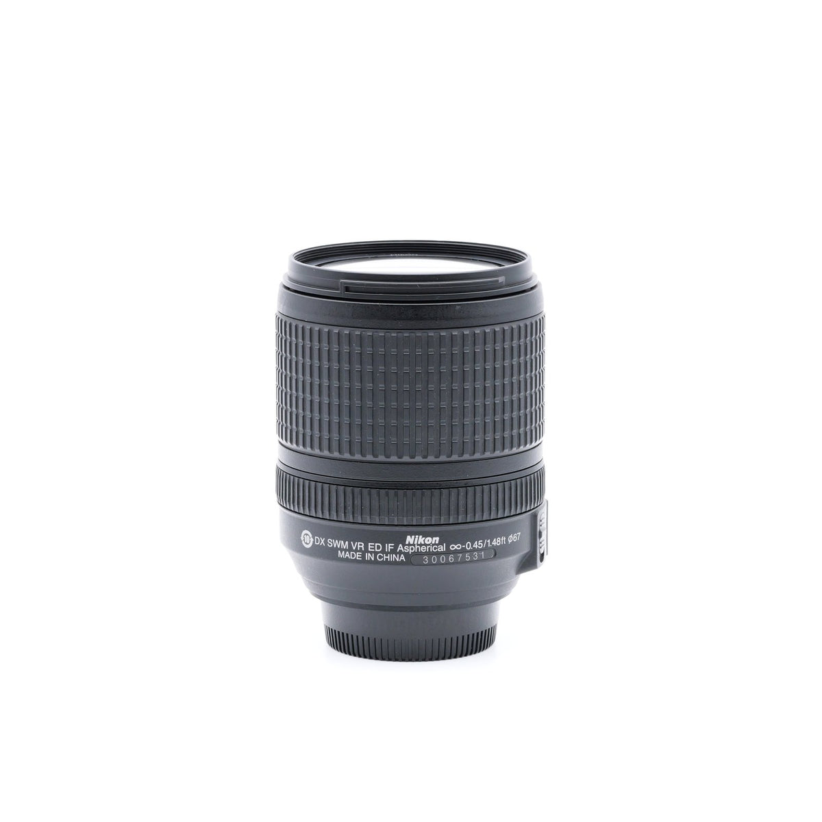 Nikon AF-S DX NIKKOR 18-140mm F3.5-5.6 G ED VR レンズ ニコン Fマウント