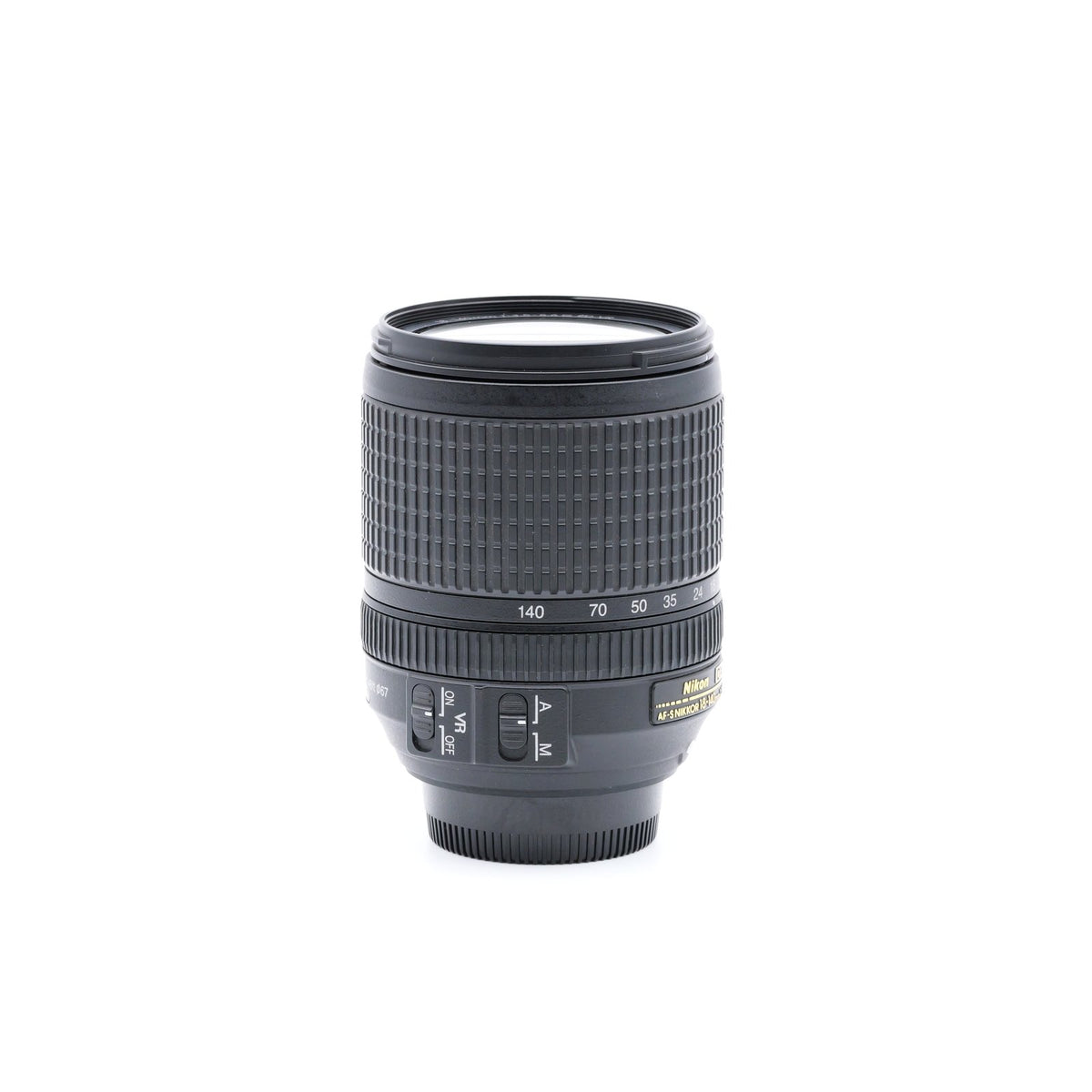 Nikon AF-S DX NIKKOR 18-140mm F3.5-5.6 G ED VR レンズ ニコン Fマウント