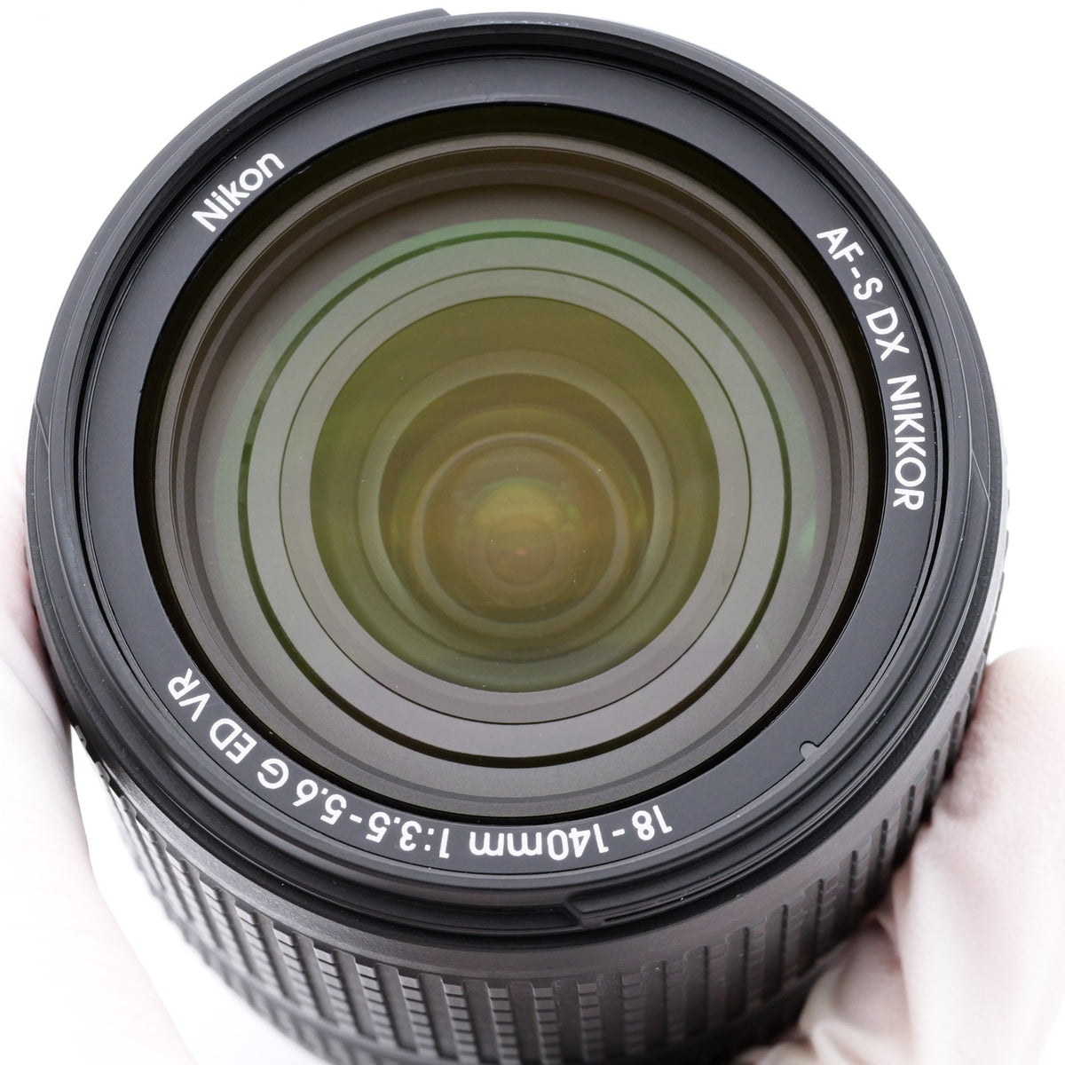 Nikon AF-S DX NIKKOR 18-140mm F3.5-5.6 G ED VR レンズ ニコン Fマウント