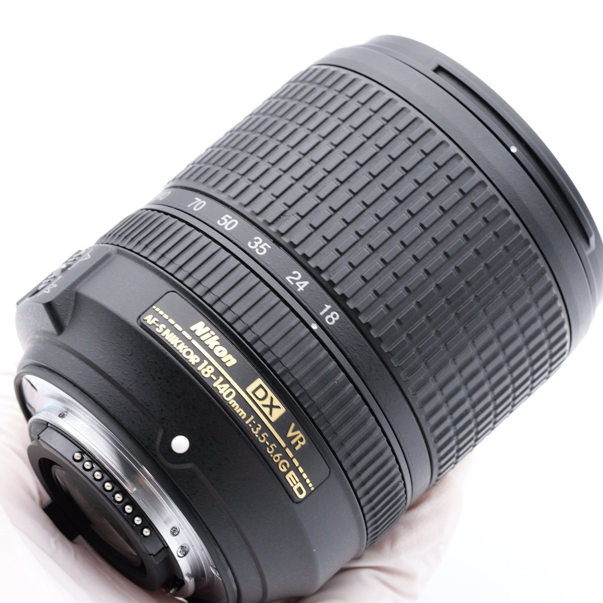 Nikon AF-S DX NIKKOR 18-140mm F3.5-5.6 G ED VR レンズ ニコン Fマウント