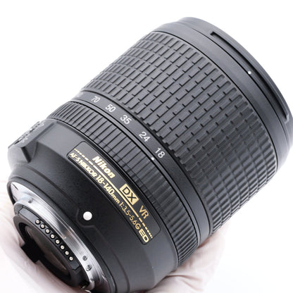 Nikon AF-S DX NIKKOR 18-140mm F3.5-5.6 G ED VR レンズ ニコン Fマウント