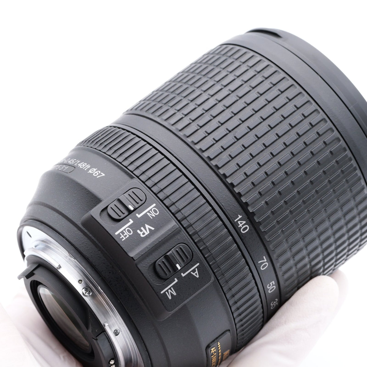 Nikon AF-S DX NIKKOR 18-140mm F3.5-5.6 G ED VR レンズ ニコン Fマウント
