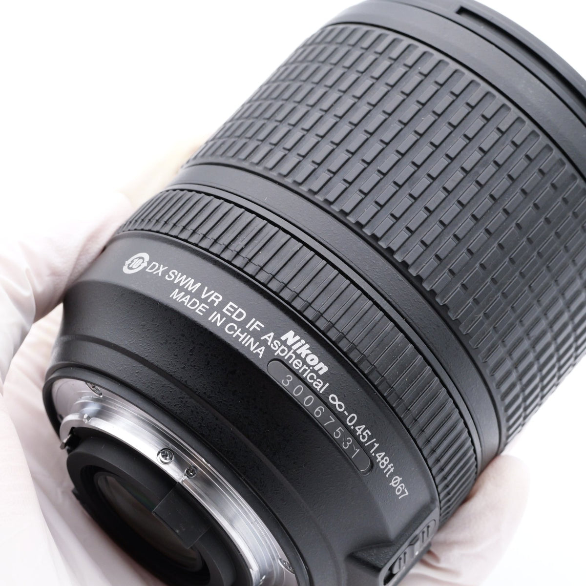 Nikon AF-S DX NIKKOR 18-140mm F3.5-5.6 G ED VR レンズ ニコン Fマウント