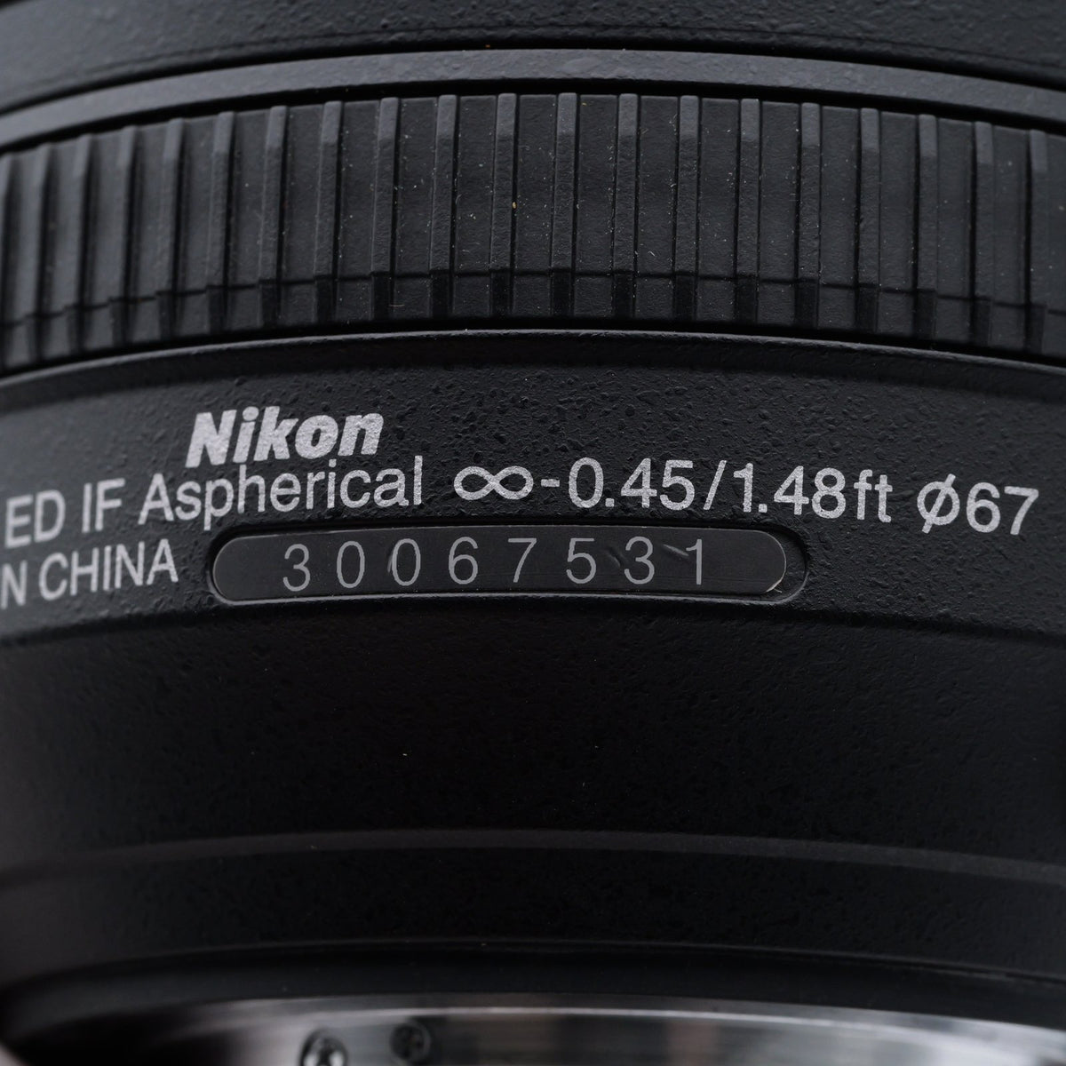 Nikon AF-S DX NIKKOR 18-140mm F3.5-5.6 G ED VR レンズ ニコン Fマウント