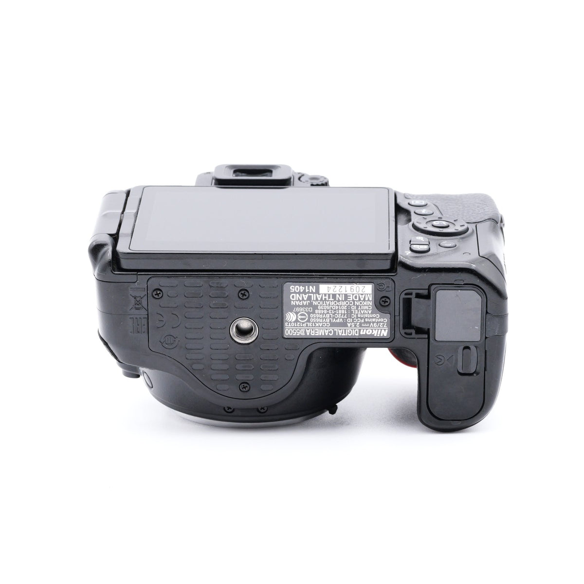 Nikon D5500 デジタル一眼レフ ニコン Fマウント