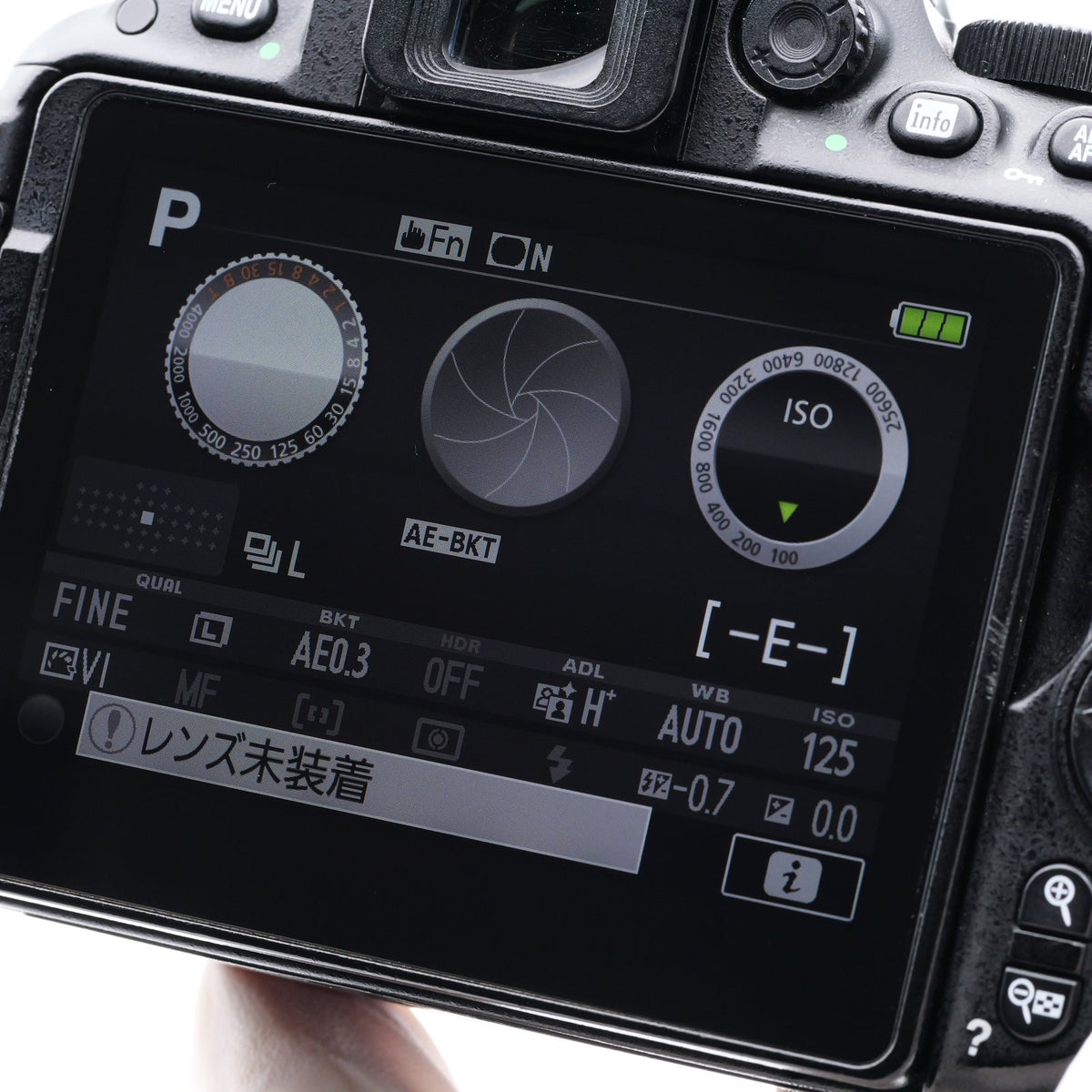 Nikon D5500 デジタル一眼レフ ニコン Fマウント