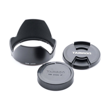TAMRON 28-300mm F3.5-6.3 MACRO レンズ ニコン Fマウント