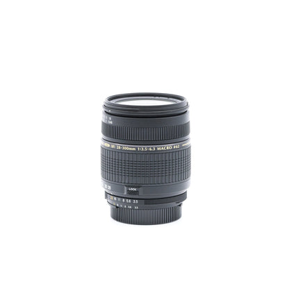 TAMRON 28-300mm F3.5-6.3 MACRO レンズ ニコン Fマウント