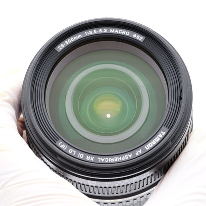 TAMRON 28-300mm F3.5-6.3 MACRO レンズ ニコン Fマウント