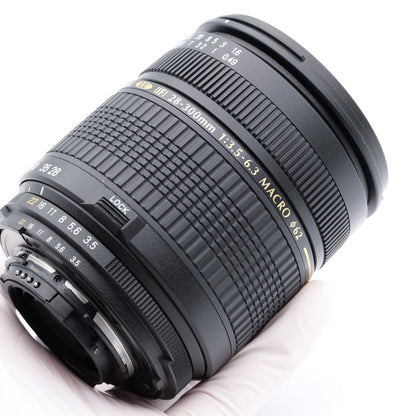 TAMRON 28-300mm F3.5-6.3 MACRO レンズ ニコン Fマウント