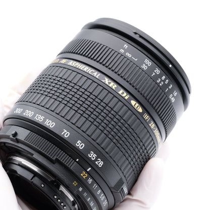 TAMRON 28-300mm F3.5-6.3 MACRO レンズ ニコン Fマウント