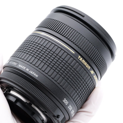 TAMRON 28-300mm F3.5-6.3 MACRO レンズ ニコン Fマウント