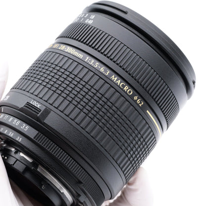 TAMRON 28-300mm F3.5-6.3 MACRO レンズ ニコン Fマウント