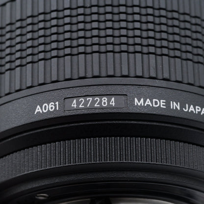 TAMRON 28-300mm F3.5-6.3 MACRO レンズ ニコン Fマウント