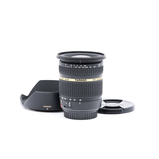 TAMRON 10-24mm F3.5-4.5 DiII レンズ キヤノン EFマウント