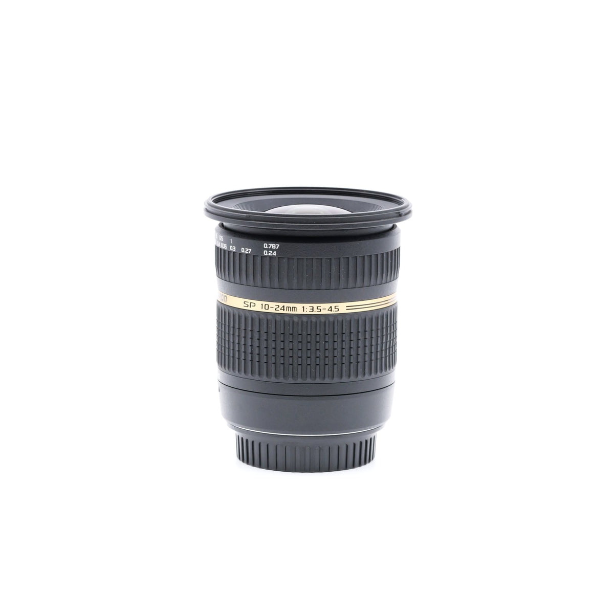 TAMRON 10-24mm F3.5-4.5 DiII レンズ キヤノン EFマウント