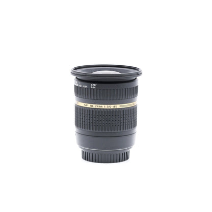 TAMRON 10-24mm F3.5-4.5 DiII レンズ キヤノン EFマウント