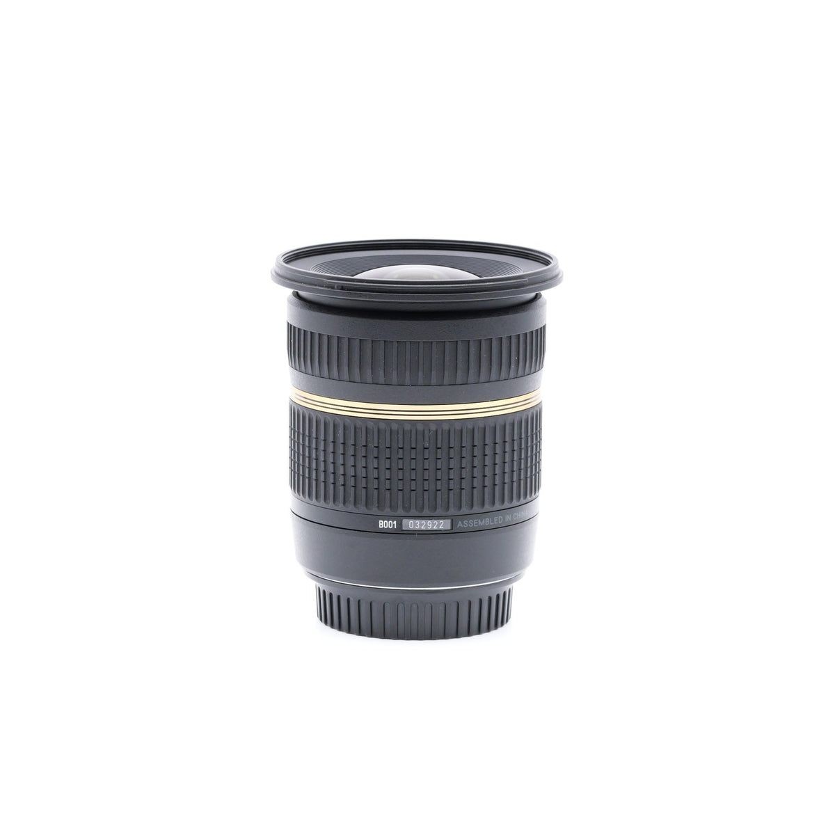 TAMRON 10-24mm F3.5-4.5 DiII レンズ キヤノン EFマウント