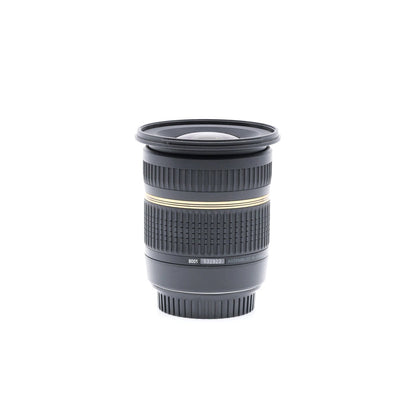 TAMRON 10-24mm F3.5-4.5 DiII レンズ キヤノン EFマウント