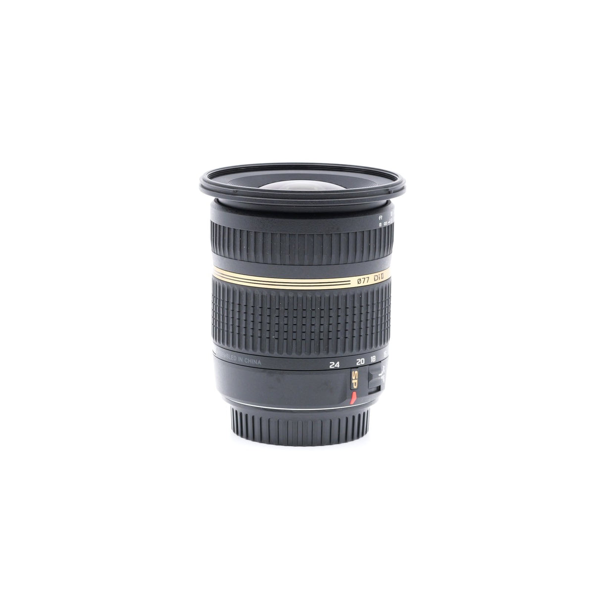 TAMRON 10-24mm F3.5-4.5 DiII レンズ キヤノン EFマウント