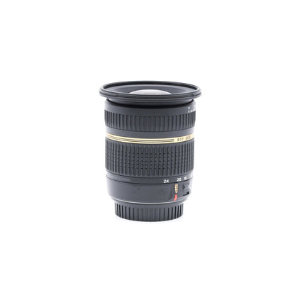 TAMRON 10-24mm F3.5-4.5 DiII レンズ キヤノン EFマウント