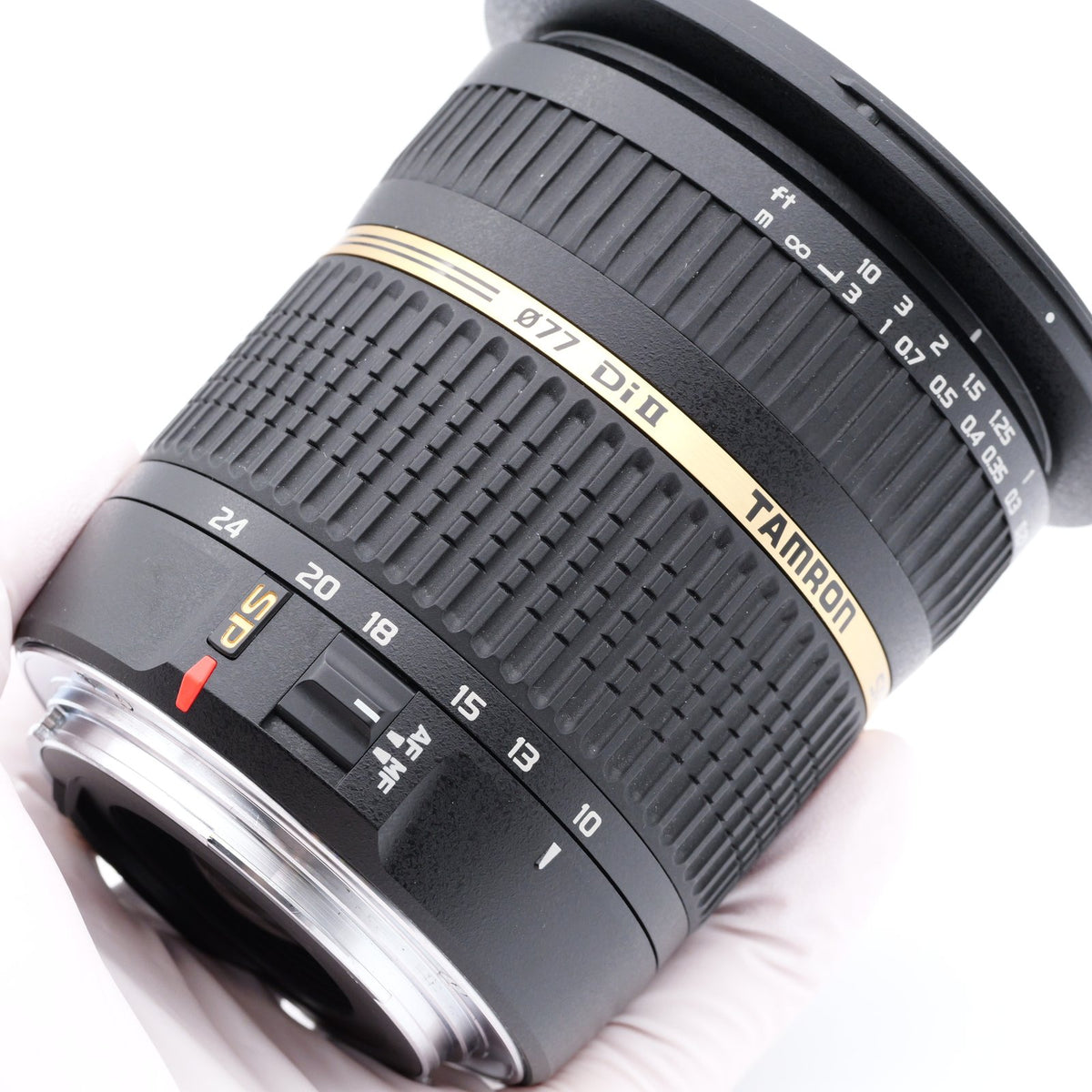TAMRON 10-24mm F3.5-4.5 DiII レンズ キヤノン EFマウント