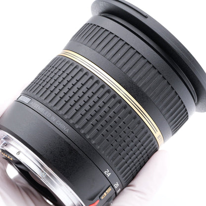 TAMRON 10-24mm F3.5-4.5 DiII レンズ キヤノン EFマウント