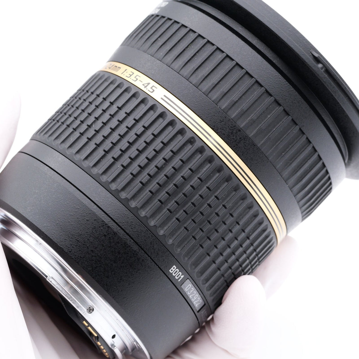 TAMRON 10-24mm F3.5-4.5 DiII レンズ キヤノン EFマウント