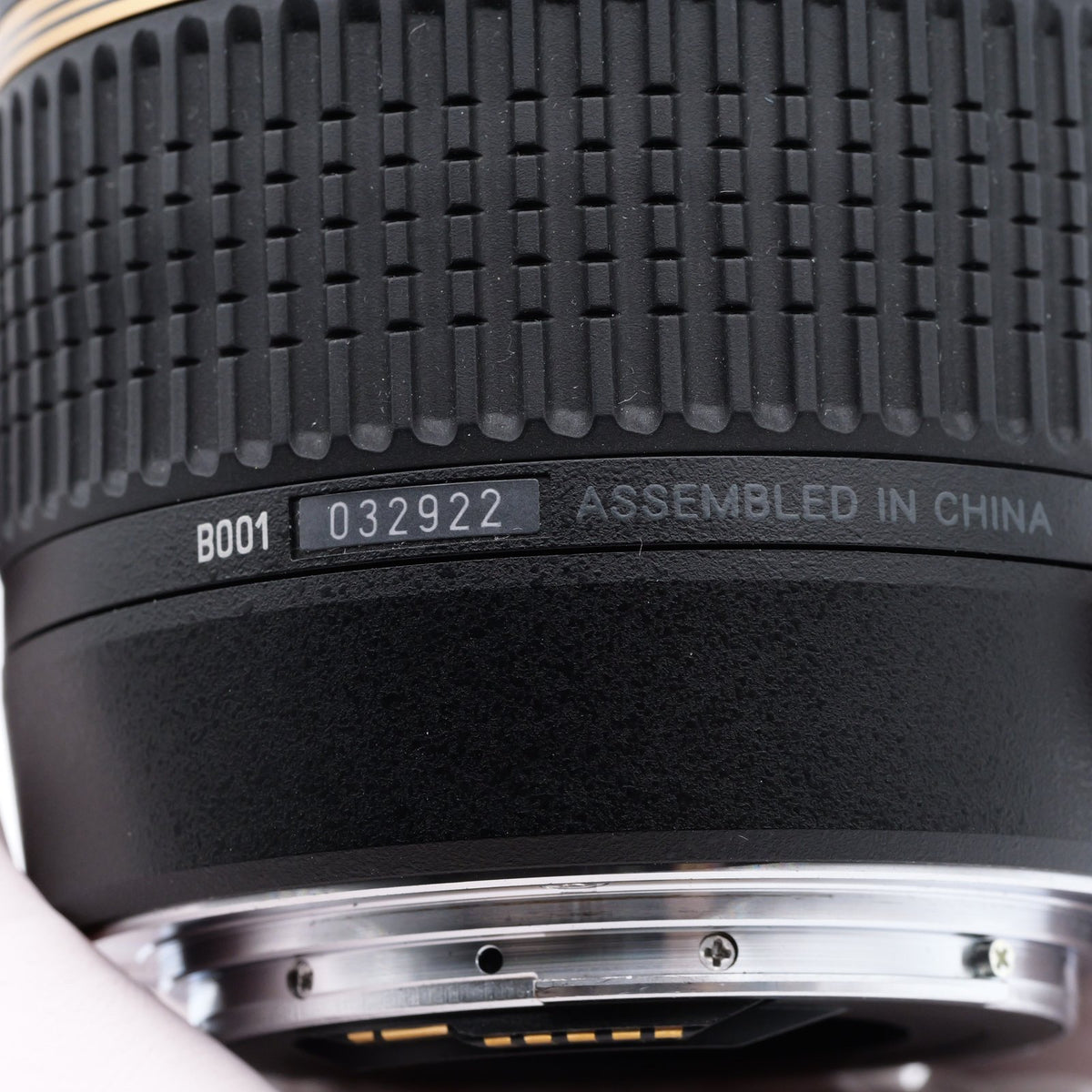 TAMRON 10-24mm F3.5-4.5 DiII レンズ キヤノン EFマウント