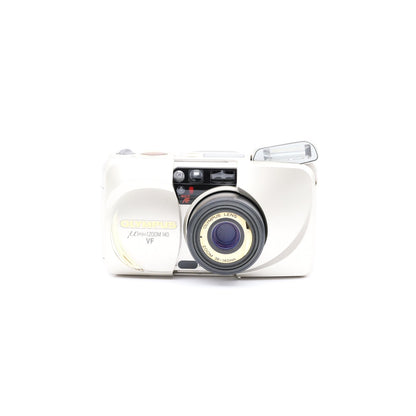 OLYMPUS μ ZOOM 140 VF フィルムカメラ オリンパス