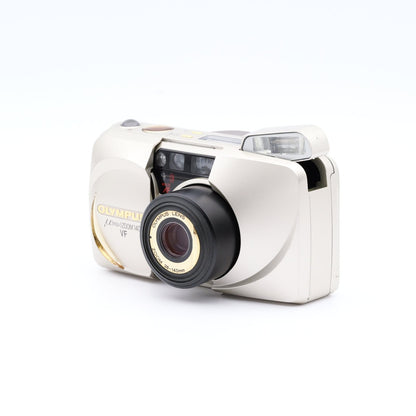 OLYMPUS μ ZOOM 140 VF フィルムカメラ オリンパス
