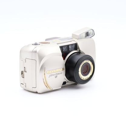 OLYMPUS μ ZOOM 140 VF フィルムカメラ オリンパス