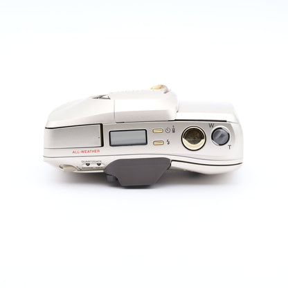 OLYMPUS μ ZOOM 140 VF フィルムカメラ オリンパス