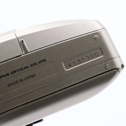 OLYMPUS μ ZOOM 140 VF フィルムカメラ オリンパス
